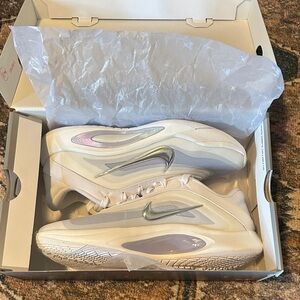 Nike Aja Wilson A’One OG Pearl Athletic/Basketball Shoes
